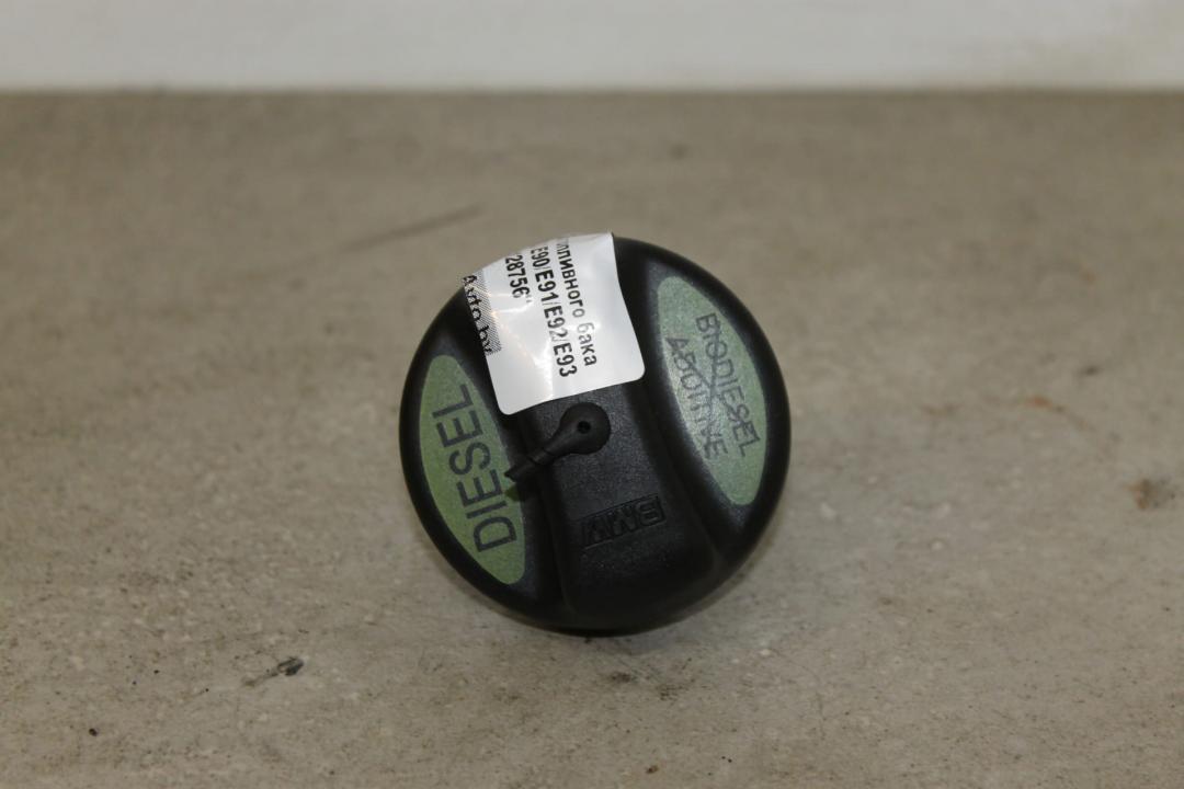пробка топливного бака BMW 3 серия E90/E91/E92/E93 2007, 3.5 л., M57D30 (306D5), дизель, купе, правый руль, 16117193381 - фото №1