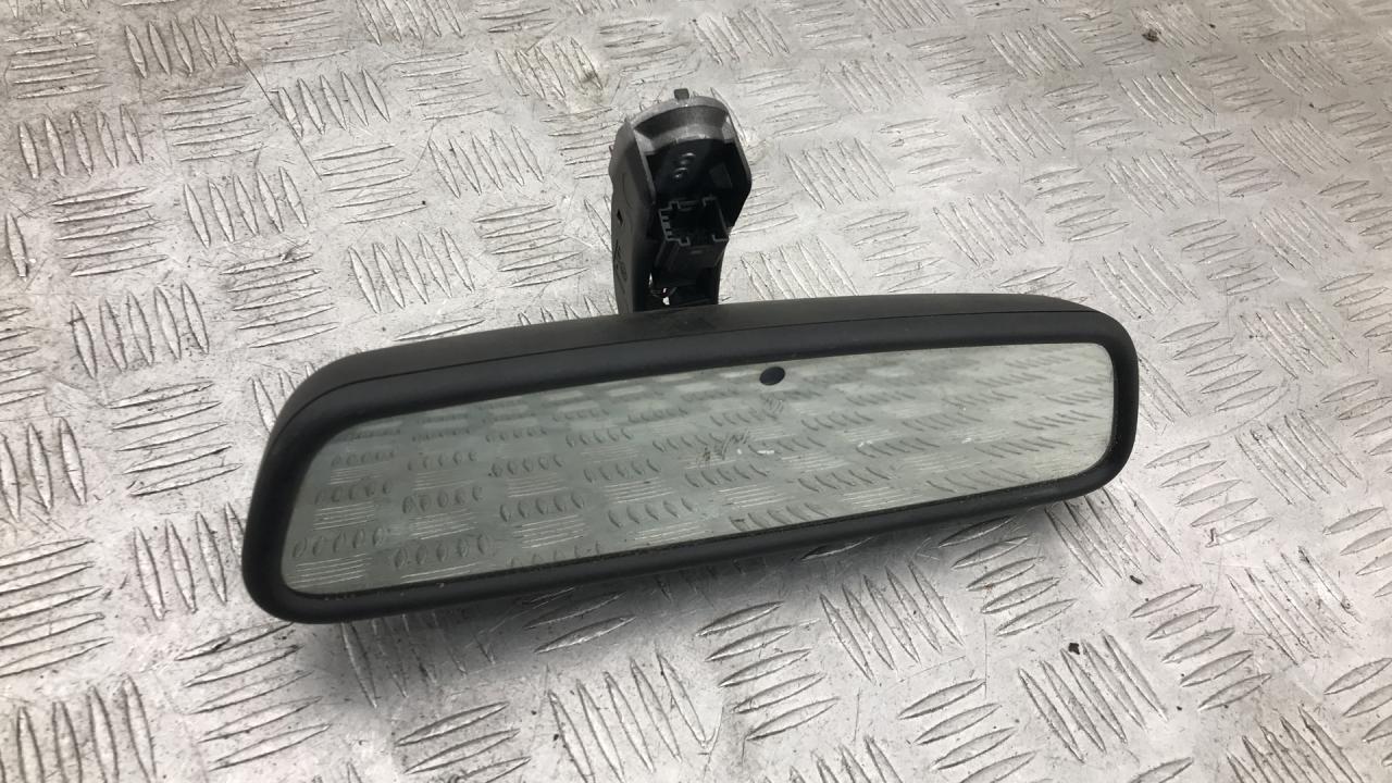 зеркало салона BMW 3 серия E90/E91/E92/E93 2007, 3.5 л., M57D30 (306D5), дизель, купе, правый руль, 9134459, 51169134459 - фото №1