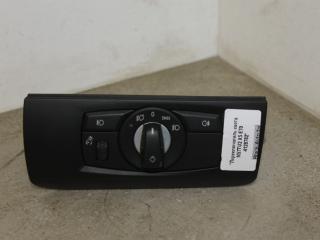 переключатель света BMW X5 E70 2007, 3.0 л., M57 D30 (306D3), дизель, правый руль, 9134726, 61319134726