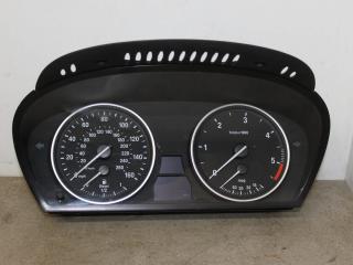 щиток приборов (приборная панель) BMW X5 E70 2007, 3.0 л., M57 D30 (306D3), дизель, правый руль, 62109153844, 9153844