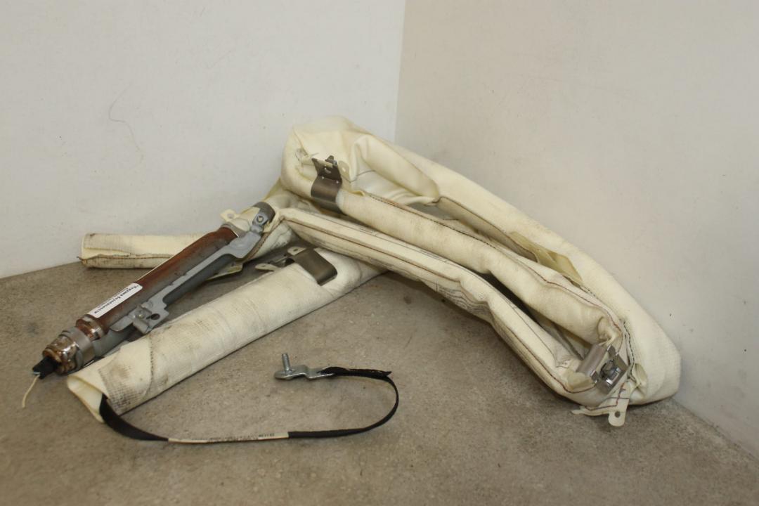 подушка безопасности боковая (шторка) BMW X5 E70 2007, 3.0 л., M57 D30 (306D3), дизель, правый руль, 72127141508 - фото №1