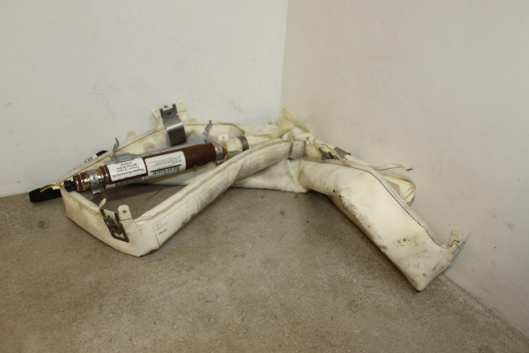 подушка безопасности боковая (шторка) BMW X5 E70 2007, 3.0 л., M57 D30 (306D3), дизель, правый руль, 72127141507 - фото №1