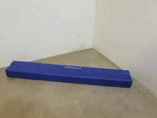 знак аварийной остановки BMW X3 E83 [рестайлинг] 2007, 3.5 л., M57D30 (306D5), дизель, правый руль, 1095457, 71601095457