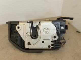 замок двери передней левой BMW X3 E83 [рестайлинг] 2007, 3.5 л., M57D30 (306D5), дизель, правый руль, 7167073, 51217167073