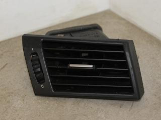 дефлектор обдува салона BMW X3 E83 [рестайлинг] 2007, 3.5 л., M57D30 (306D5), дизель, правый руль, 3400076, 64223400076