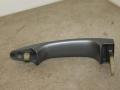 ручка наружная задняя левая BMW X3 E83 [рестайлинг] 2007, 3.5 л., M57D30 (306D5), дизель, правый руль, 51213411277 - фото №2
