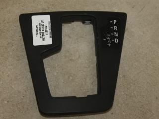 рамка обрамление кулисы BMW X3 E83 [рестайлинг] 2007, 3.5 л., M57D30 (306D5), дизель, правый руль, 3400695, 51163400695