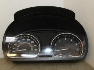 щиток приборов (приборная панель) BMW X3 E83 [рестайлинг] 2007, 3.5 л., M57D30 (306D5), дизель, правый руль, 3448408, 62103448408