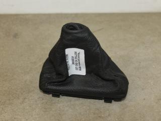 чехол рычага КПП BMW X3 E83 [рестайлинг] 2007, 3.5 л., M57D30 (306D5), дизель, правый руль, 25163427948, 3427948