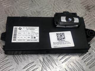 Иммобилайзер BMW 3 серия E90/E91/E92/E93 2007, 3.5 л., M57D30 (306D5), дизель, купе, правый руль, 61356943834, 6943834