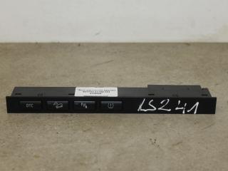 кнопка (выключатель) BMW X3 E83 [рестайлинг] 2007, 3.5 л., M57D30 (306D5), дизель, правый руль, 3427955, 61319131527