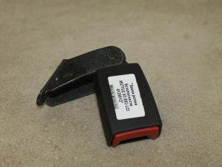 замок ремня безопасности BMW X3 E83 [рестайлинг] 2007, 3.5 л., M57D30 (306D5), дизель, правый руль, 3412796, 72113412796