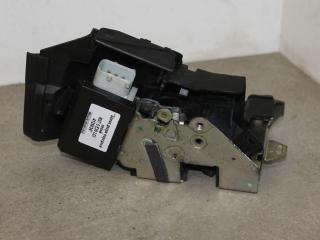замок двери передней левой BMW 5 серия E39 [рестайлинг] 2003, 3.0 л., дизель, черный, седан