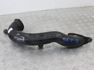 воздуховод (дефлектор) радиатора BMW 5 серия E39 [рестайлинг] 2003, 3.0 л., дизель, черный, седан, 2247911