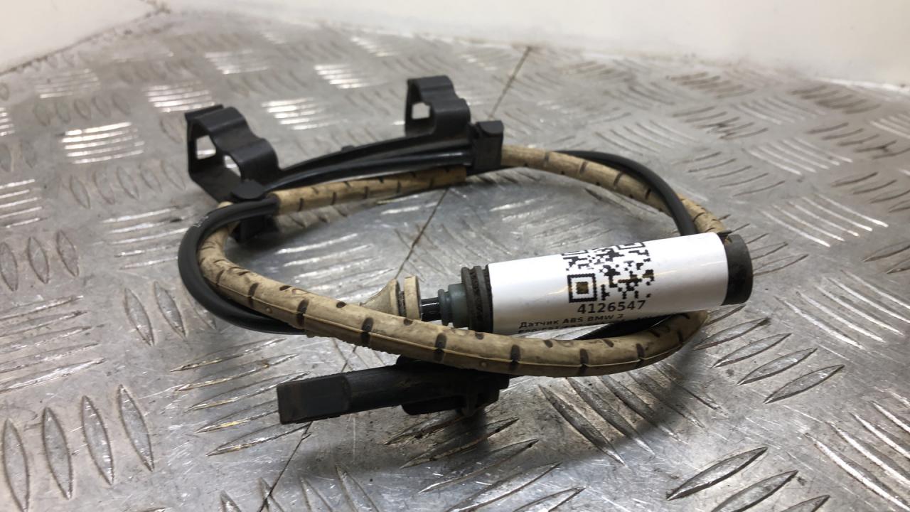 датчик ABS BMW 3 серия E90/E91/E92/E93 2007, 3.5 л., M57D30 (306D5), дизель, купе, правый руль, 34526870077, 6752476 - фото №1