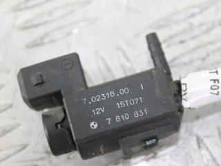 электромагнитный клапан BMW 5 серия F10/F11 [рестайлинг] 2015, 2.5 л., дизель, седан, 7810831