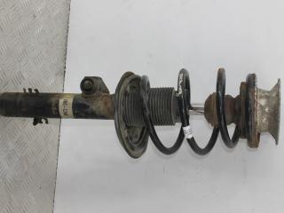 амортизатор передний левый BMW X3 E83 [рестайлинг] 2008, 2.5 л., бензин, оливковый, внедорожник 5 дв.