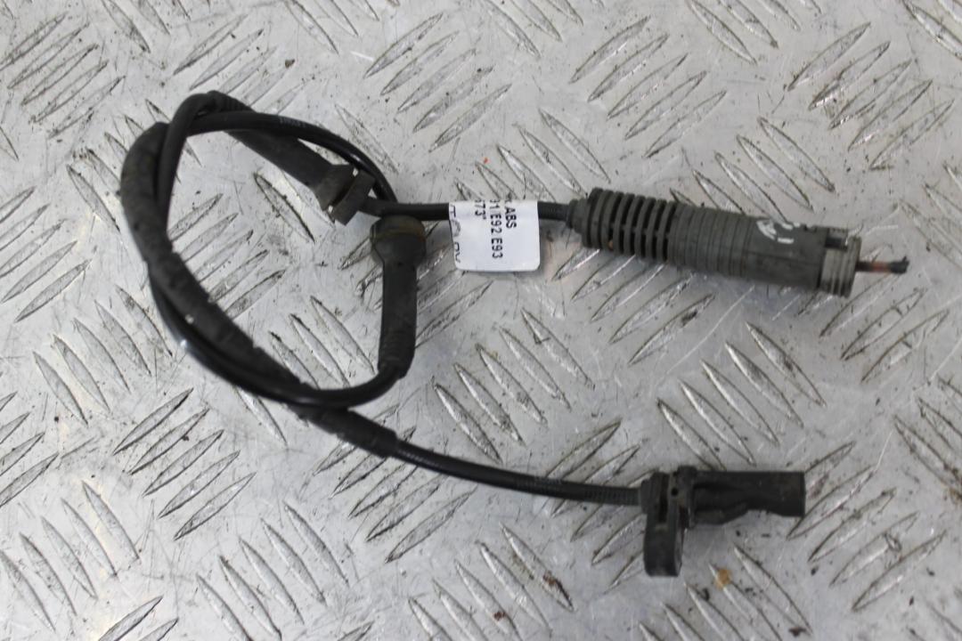 датчик ABS BMW 3 серия E90/E91/E92/E93 2007, 2.0 л., дизель, серебро, купе - фото №1
