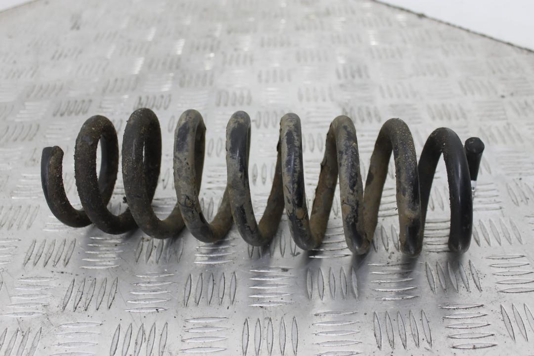 пружина задняя BMW 3 серия E90/E91/E92/E93 2007, 3.5 л., M57D30 (306D5), дизель, купе, правый руль - фото №1