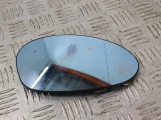 стекло зеркала наружного правого BMW 3 серия E90/E91/E92/E93 2007, 3.5 л., M57D30 (306D5), дизель, купе, правый руль, 51167145268