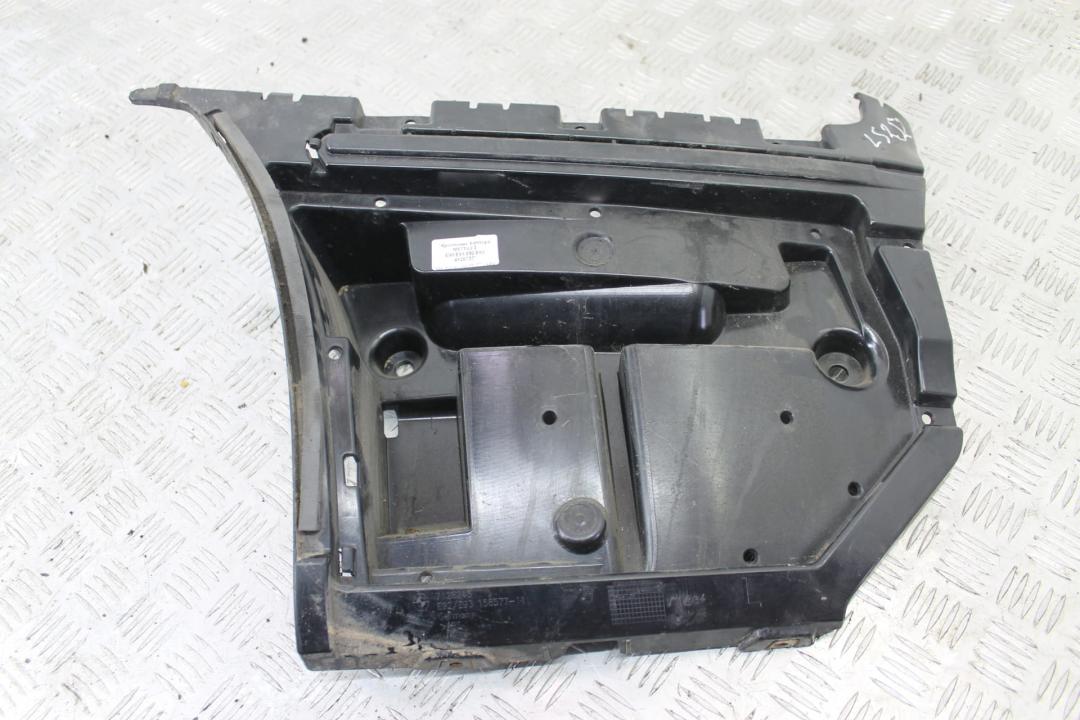 Крепление бампера заднего BMW 3 серия E90/E91/E92/E93 2007, 3.5 л., M57D30 (306D5), дизель, купе, правый руль, 51127128245, 7128245 - фото №1