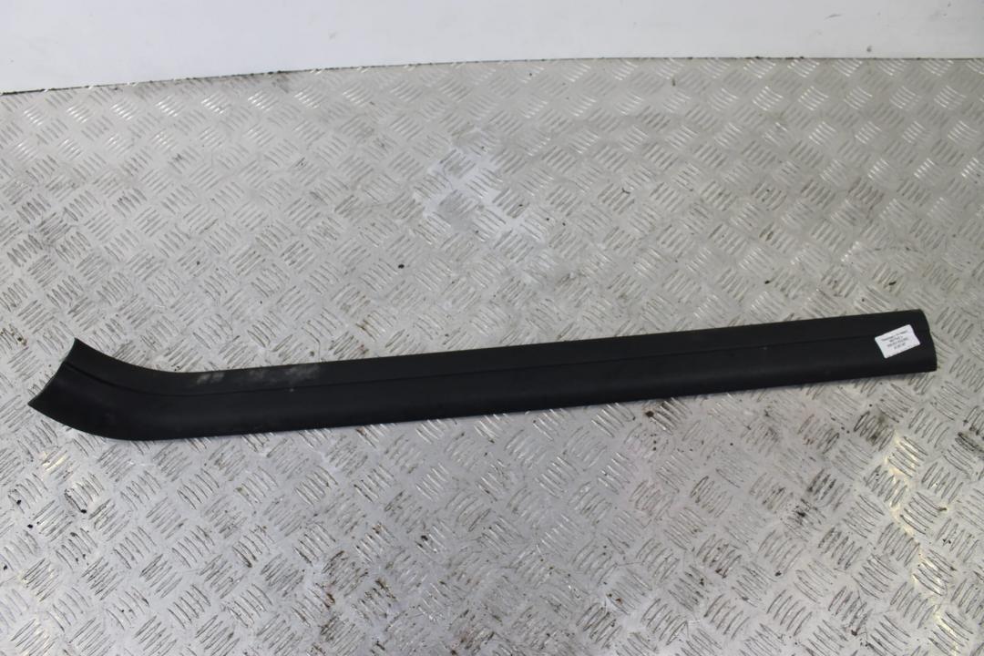 накладка на порог BMW 3 серия E90/E91/E92/E93 2007, 3.5 л., M57D30 (306D5), дизель, купе, правый руль, 51476951381 - фото №1