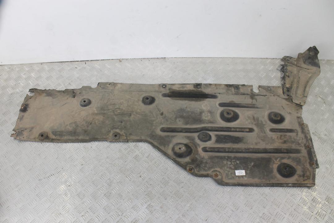 защита днища BMW 3 серия E90/E91/E92/E93 2007, 3.5 л., M57D30 (306D5), дизель, купе, правый руль, 51757065910 - фото №1