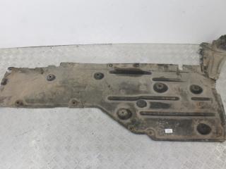 защита днища BMW 3 серия E90/E91/E92/E93 2007, 3.5 л., M57D30 (306D5), дизель, купе, правый руль, 51757065910