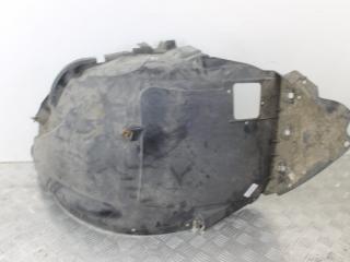 защита арок передняя правая (подкрылок) BMW X5 E70 2007, 3.0 л., M57 D30 (306D3), дизель, правый руль, 51717169412