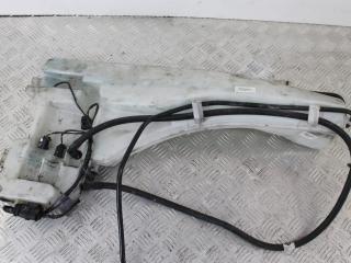 бачок омывателя BMW X5 E70 2007, 3.0 л., M57 D30 (306D3), дизель, правый руль, 61677161477