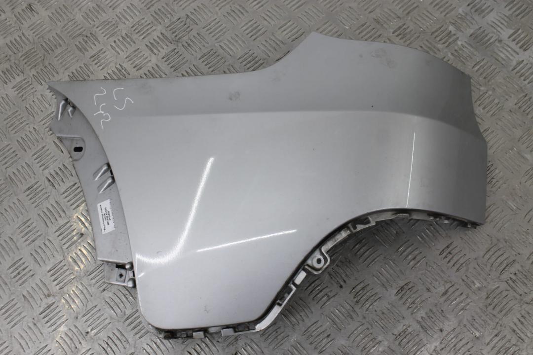 клык бампера задний левый BMW X5 E70 2007, 3.0 л., M57 D30 (306D3), дизель, правый руль, 51127179021 - фото №1