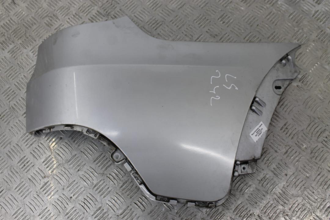 клык бампера задний правый BMW X5 E70 2007, 3.0 л., M57 D30 (306D3), дизель, правый руль, 51127179022 - фото №1