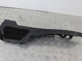 направляющая шторки багажника (салазки) BMW X5 E70 2007, 3.0 л., M57 D30 (306D3), дизель, правый руль, 51476955025, 7145949