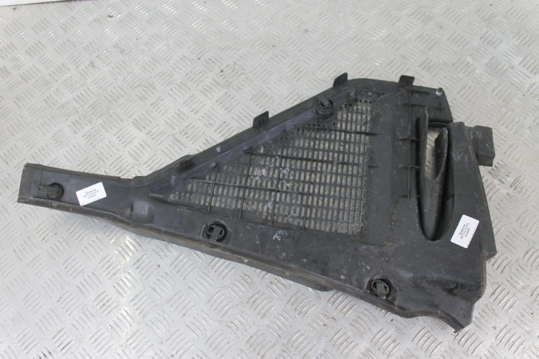 дождевик BMW X5 E70 2007, 3.0 л., M57 D30 (306D3), дизель, правый руль, 6945583, 64316945583 - фото №1