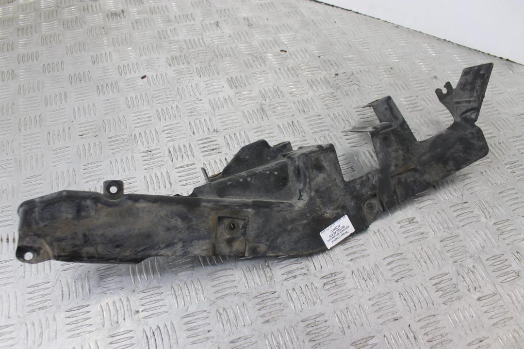 кожух (защита) рулевого механизма BMW X5 E70 2007, 3.0 л., M57 D30 (306D3), дизель, правый руль, 7160240, 51757160240 - фото №1