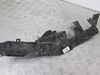 кожух (защита) рулевого механизма BMW X5 E70 2007, 3.0 л., M57 D30 (306D3), дизель, правый руль, 7160240, 51757160240