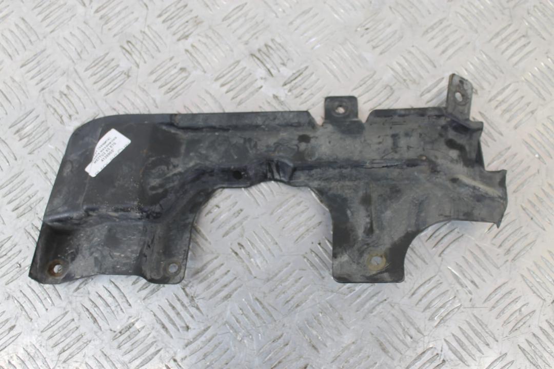 кожух (защита) рулевого механизма BMW X5 E70 2007, 3.0 л., M57 D30 (306D3), дизель, правый руль, 7160238, 51757160238 - фото №1