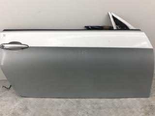 дверь передняя правая BMW 3 серия E90/E91/E92/E93 2007, 2.0 л., дизель, серебро, купе