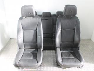 салон (комплект сидений) BMW 5 серия F07/F10/F11 F10 2011, 3.0 л., N57 D30 A, дизель, седан, задний привод