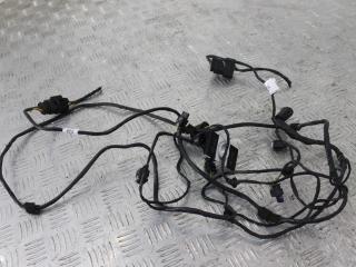 проводка датчиков парковки BMW X4 F26 2016, 3.0 л., N57 D30 A, дизель, АКПП, alpinweiß iii (300), внедорожник 5 дв., полный привод, 61129315100