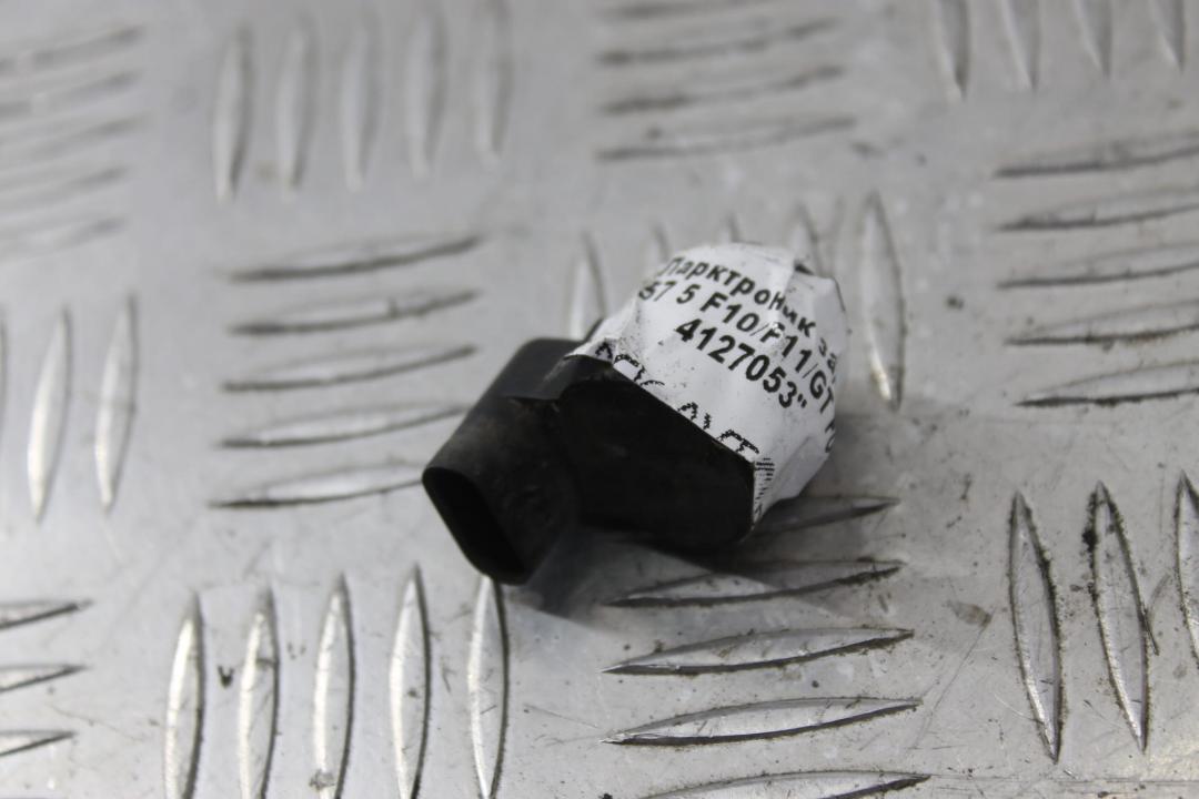 парктроник задний BMW 5 серия F07/F10/F11 F10 2011, 3.0 л., N57 D30 A, дизель, седан, задний привод, 9283201, 66209233032 - фото №1