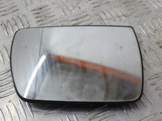 стекло зеркала наружного правого BMW X3 E83 [рестайлинг] 2007, 3.5 л., M57D30 (306D5), дизель, правый руль, 51163404626