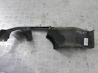 кожух (защита) рулевого механизма BMW X3 E83 [рестайлинг] 2007, 3.5 л., M57D30 (306D5), дизель, правый руль, 3403298, 51623403298