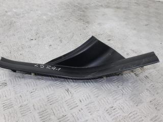 накладка на порог BMW X3 E83 [рестайлинг] 2007, 3.5 л., M57D30 (306D5), дизель, правый руль, 3402062, 51473404758