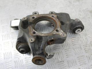 кулак задний левый BMW X4 F26 2016, 3.0 л., N57 D30 A, дизель, АКПП, alpinweiß iii (300), внедорожник 5 дв., полный привод, 33406797569, 6790497