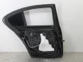 дверь задняя левая BMW 5 серия F07/F10/F11 F10 2011, 3.0 л., N57 D30 A, дизель, седан, задний привод, 41007206113, 7206113 - фото №6