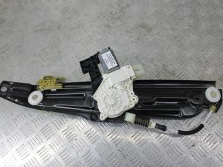стеклоподъемник задний правый BMW 5 серия F10/F11 [рестайлинг] F10 2015, 3.0 л., N57 D30 A, дизель, АКПП, седан, полный привод, 51357182614