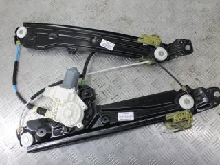 стеклоподъемник передний левый BMW 5 серия F10/F11 [рестайлинг] F10 2015, 3.0 л., N57 D30 A, дизель, АКПП, седан, полный привод, 51337182131