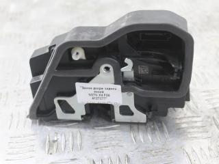 замок двери задней левой BMW X4 F26 2016, 3.0 л., N57 D30 A, дизель, АКПП, alpinweiß iii (300), внедорожник 5 дв., полный привод, 51227318413, 7318413