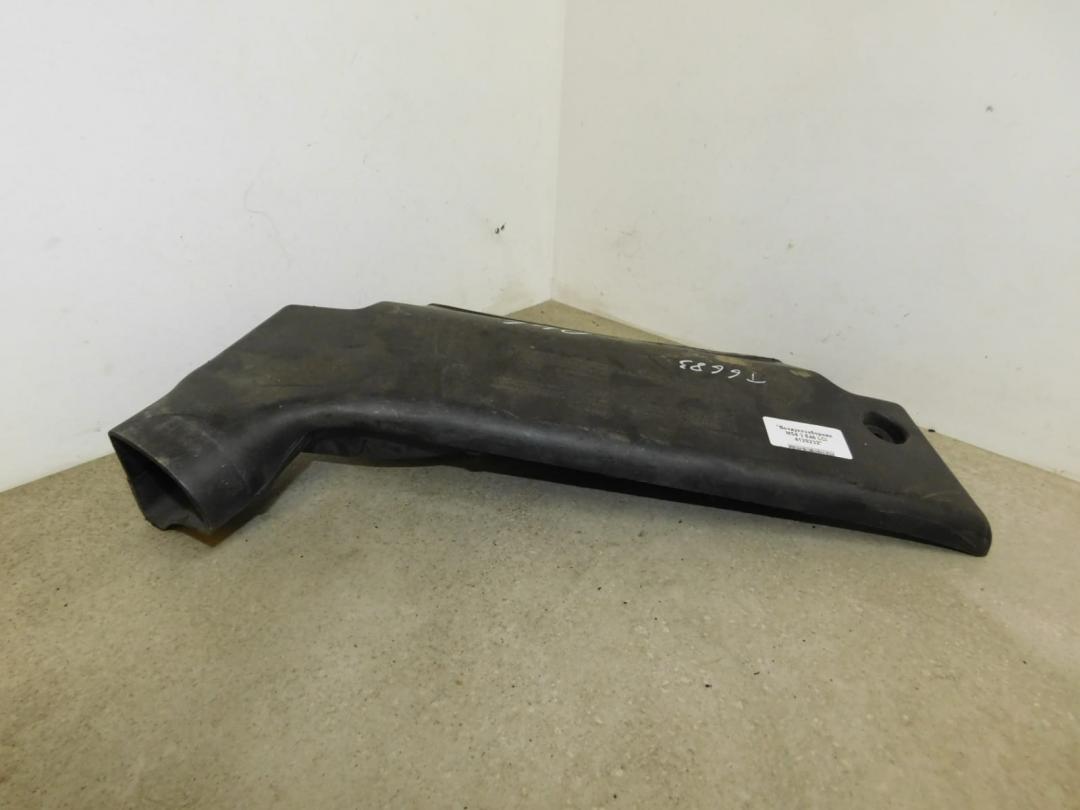 воздухозаборник BMW 3 серия E46 2002, бензин, седан, 7501988 - фото №1